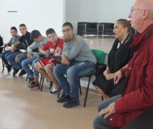 Casa della Sussidiarietà quartiere Perrino