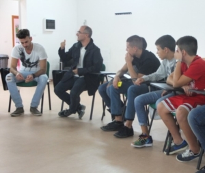 Casa della Sussidiarietà quartiere Perrino