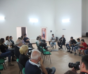 Casa della Sussidiarietà quartiere Perrino