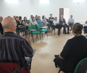 Casa della Sussidiarietà quartiere Perrino