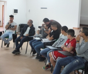 Casa della Sussidiarietà quartiere Perrino