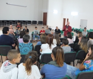 Casa della Sussidiarietà quartiere Perrino