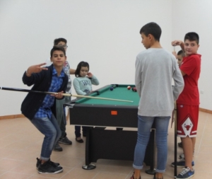 Casa della Sussidiarietà quartiere Perrino