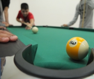 Casa della Sussidiarietà quartiere Perrino