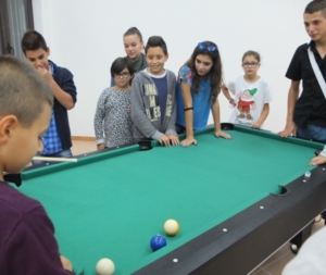 Casa della Sussidiarietà quartiere Perrino