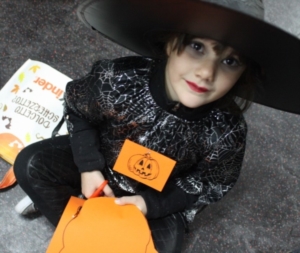 Festa di Halloween al cag Paradiso 31.11.2014