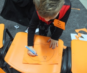 Festa di Halloween al cag Paradiso 31.11.2014