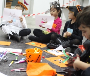 Festa di Halloween al cag Paradiso 31.11.2014