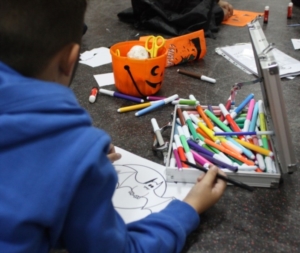 Festa di Halloween al cag Paradiso 31.11.2014