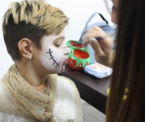 Festa di Halloween al cag Paradiso 31.11.2014