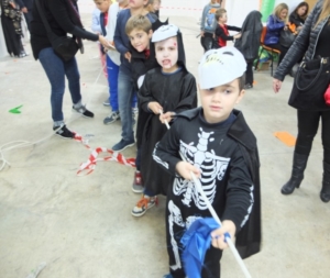 Festa di Halloween al cag Paradiso 31.11.2014