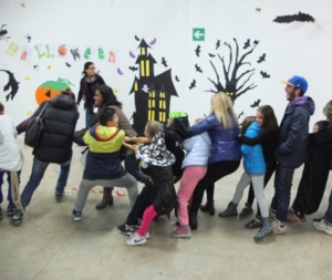 Festa di Halloween al cag Paradiso 31.11.2014