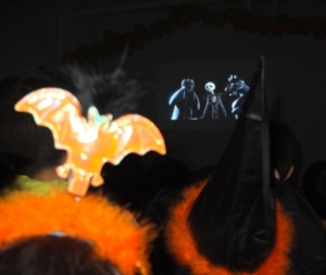 Festa di Halloween al cag Paradiso 31.11.2014