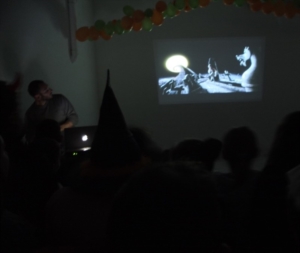 Festa di Halloween al cag Paradiso 31.11.2014