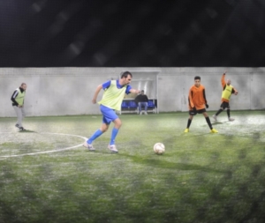 PARTITONE RAGAZZI E OPERATORI DEL C.A.G. PARADISO- 25.11.14