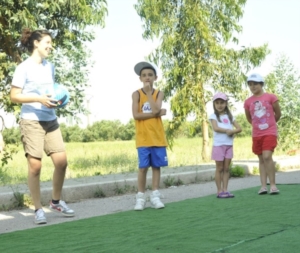 prima settimana centro estivo 2014