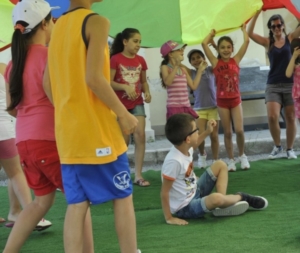 prima settimana centro estivo 2014