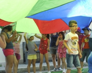 prima settimana centro estivo 2014