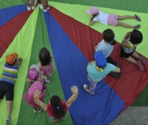 prima settimana centro estivo 2014