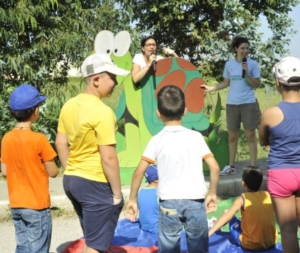 prima settimana centro estivo 2014