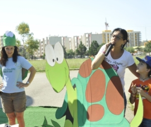 prima settimana centro estivo 2014