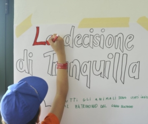 prima settimana centro estivo 2014