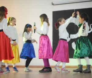 Musical grease quartiere perrino 19.12.14