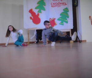 Musical grease quartiere perrino 19.12.14