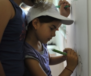 prima settimana centro estivo 2014