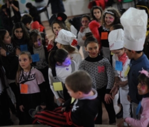 Il carnevale delle arti e dei mestieri 12.02.2015