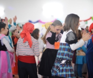 Il carnevale delle arti e dei mestieri 12.02.2015