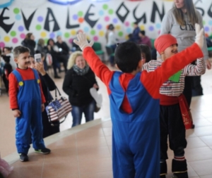 Il carnevale delle arti e dei mestieri 12.02.2015