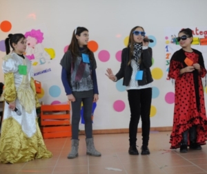 Il carnevale delle arti e dei mestieri 12.02.2015