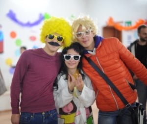 Il carnevale delle arti e dei mestieri 12.02.2015