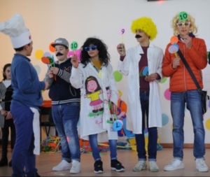 Il carnevale delle arti e dei mestieri 12.02.2015