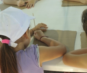 prima settimana centro estivo 2014