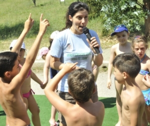 prima settimana centro estivo 2014
