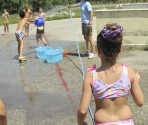 prima settimana centro estivo 2014