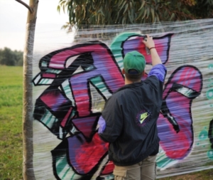 URBAN MINDS-C.A.G. PARADISO- 15.03.2015