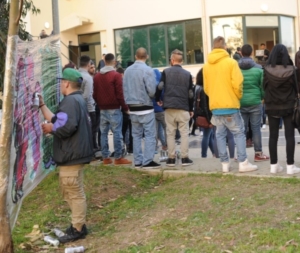 URBAN MINDS-C.A.G. PARADISO- 15.03.2015