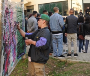 URBAN MINDS-C.A.G. PARADISO- 15.03.2015