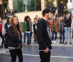 URBAN MINDS-C.A.G. PARADISO- 15.03.2015