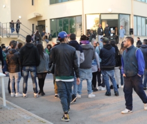 URBAN MINDS-C.A.G. PARADISO- 15.03.2015