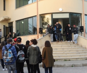 URBAN MINDS-C.A.G. PARADISO- 15.03.2015