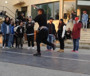 URBAN MINDS-C.A.G. PARADISO- 15.03.2015