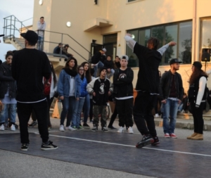 URBAN MINDS-C.A.G. PARADISO- 15.03.2015