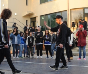 URBAN MINDS-C.A.G. PARADISO- 15.03.2015