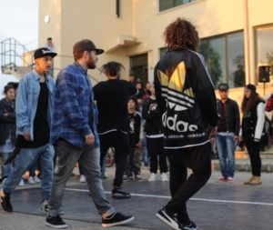 URBAN MINDS-C.A.G. PARADISO- 15.03.2015