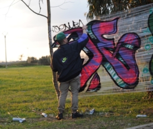 URBAN MINDS-C.A.G. PARADISO- 15.03.2015