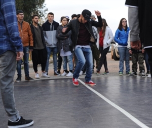 URBAN MINDS-C.A.G. PARADISO- 15.03.2015